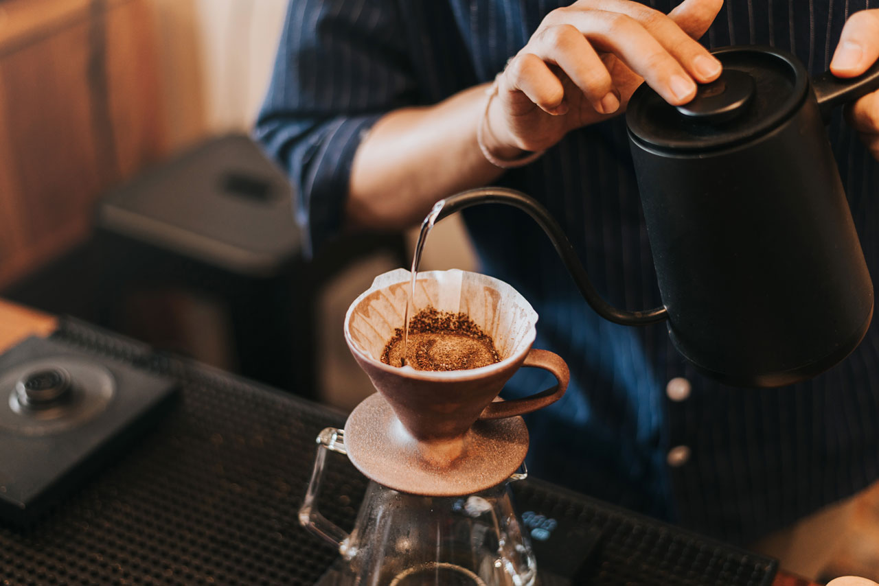 HOW TO DRIP เทคนิคการเลือกเมล็ดกาแฟดริปทานเองให้อร่อย