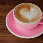 Latte heart in Valentine's Day เมื่อ "ความรัก" พวยพุ่งลงถ้วยกาแฟ