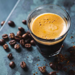 Long Black Coffee และ Lungo Coffee