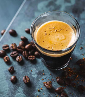 Long Black Coffee และ Lungo Coffee